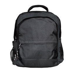 Cofra Mochila Tessenow Negra 45 x 35 x 25 cm para Portátil 15.4 Pulgadas, 39L, Poliéster Reciclado Eco Friendly