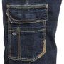 Cofra Pantalón vaquero Cabries blue jeans talla E44