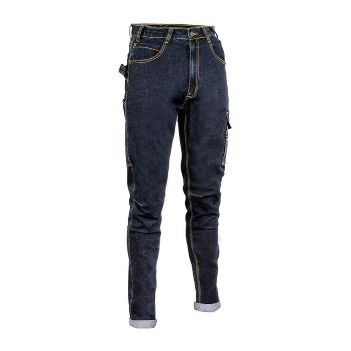 Cofra Pantalón vaquero Cabries blue jeans talla E44 Cofra Pantalón vaquero Cabries blue jeans talla E44