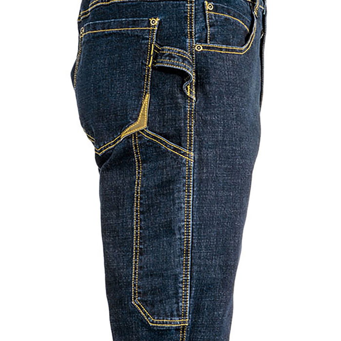 Cofra Pantalón vaquero Cabries blue jeans talla 52
