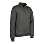 Cofra Sudadera Arsenal Gris Oscuro Talla L Poliéster/Algodón Gramaje 280g/m²