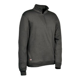 Cofra Sudadera de trabajo Arsenal Gris oscuro XL