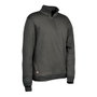 Cofra Sudadera Arsenal Trabajo Talla XXL Gris Oscuro Poliéster Algodón 280g/m²