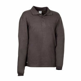 Cofra Polo Wimbledon Antracita Talla M