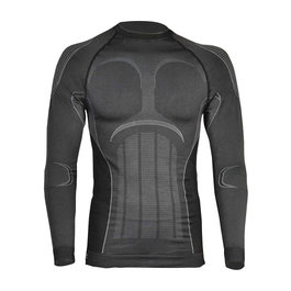 Cofra Camiseta interior térmica Bryne Antracita XS