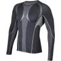 Cofra Camiseta interior térmica Bryne Antracita Talla S