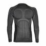 Cofra Camiseta interior térmica Bryne Antracita Talla S