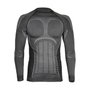 Cofra Camiseta interior térmica Bryne antracita talla L