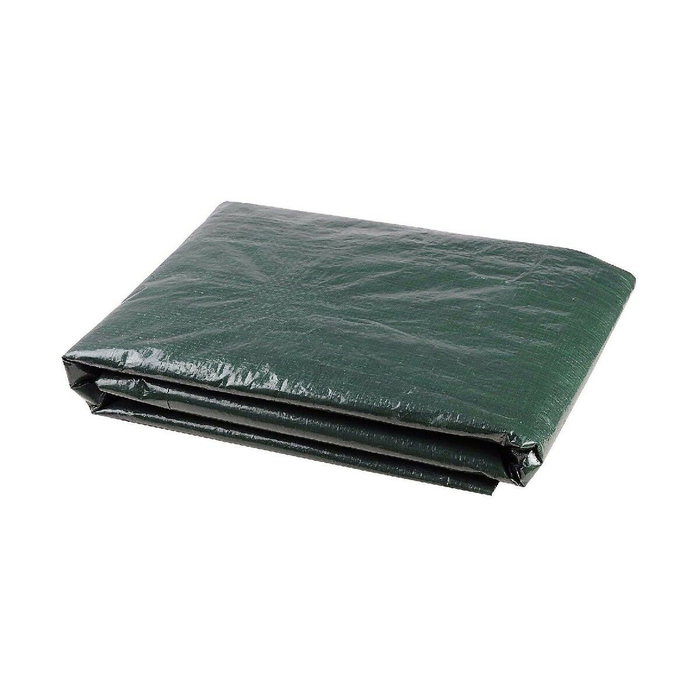 Altadex Funda de protección para mesa y sillas, 205 x 325 x 90 cm, Verde