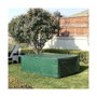 Altadex Funda de protección para mesa y sillas, 205 x 325 x 90 cm, Verde