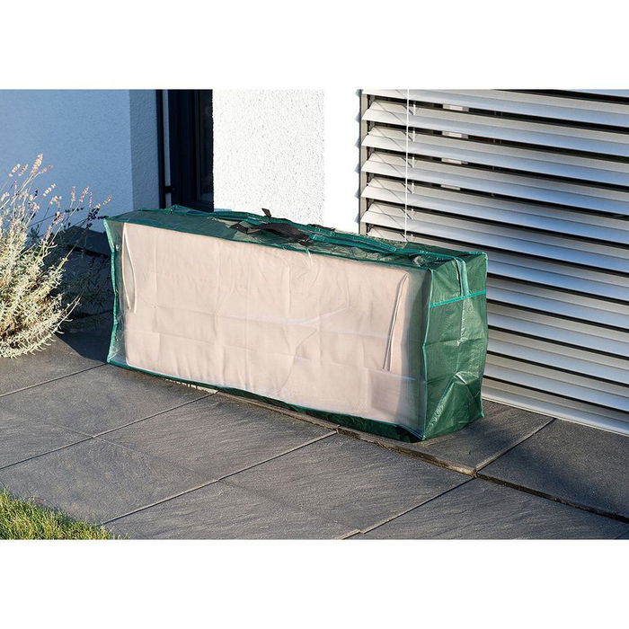 Altadex Funda Protectora para Colchonetas 37 x 128 x 57 cm Impermeable Polietileno 100 g/m²