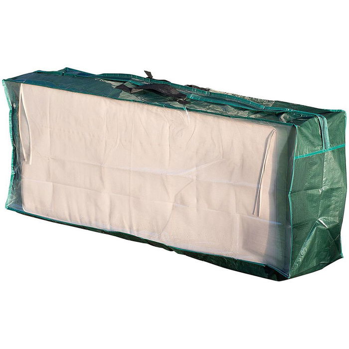 Altadex Funda Protectora para Colchonetas 37 x 128 x 57 cm Impermeable Polietileno 100 g/m²