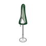 Altadex Funda de protección cubre sombrilla Verde ø27-42 x 202 cm