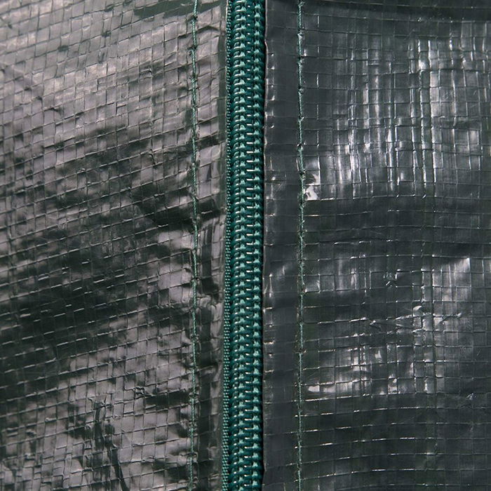 Altadex Funda Protectora para Sombrilla Ø25-70 x 302 cm, Polietileno 100 g/m², Impermeable Verde