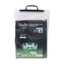 Altadex Funda de Protección para Mesa y Sillas Circular Verde ø120 x 90 cm