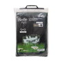 Altadex Funda Protectora para Mesa y Sillas, 130 x 79 x 71 cm, Verde