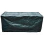 Altadex Funda Protectora para Mesa y Sillas 143 x 225 x 90 cm, Poliéster 240 g/m², Impermeable, Transpirable, UV