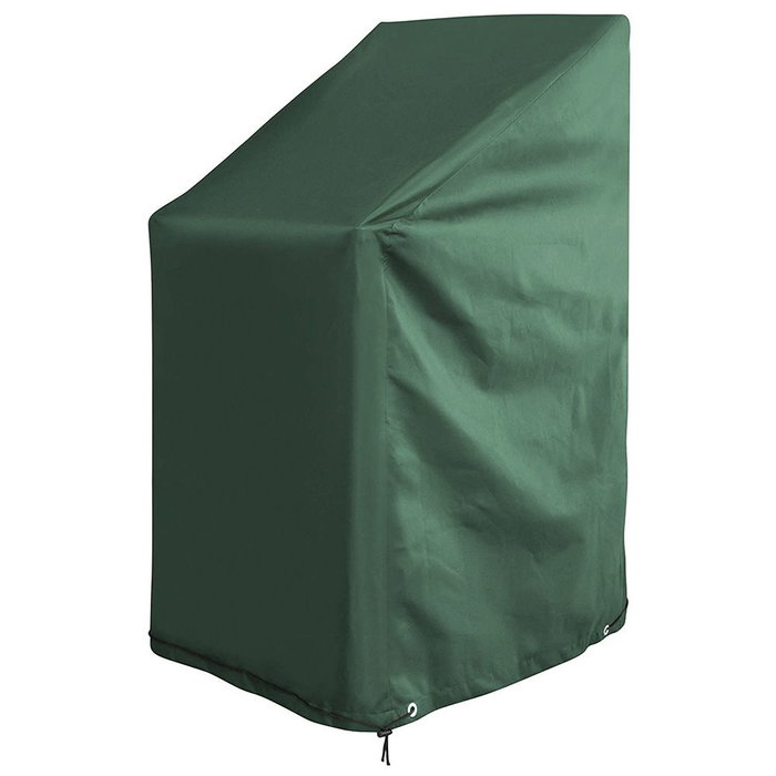 Altadex Funda Protectora para Sillas 68 x 68 x 110 cm Poliéster 240 g/m² Impermeable Verde