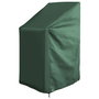 Altadex Funda Protectora para Sillas 68 x 68 x 110 cm Poliéster 240 g/m² Impermeable Verde