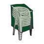 Altadex Funda de protección para sillas Verde 68 x 68 x 110 cm