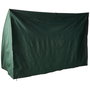 Altadex Funda Protectora Columpio 143 x 255 x 170 cm Verde Impermeable Poliéster 240 g/m²