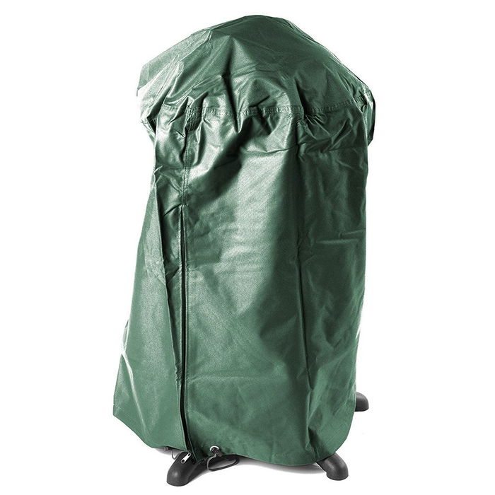 Altadex Funda Protectora para Barbacoa Impermeable Ø73 x 60 cm Poliéster 240 g/m² Verde