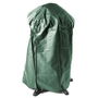 Altadex Funda Protectora para Barbacoa Impermeable Ø73 x 60 cm Poliéster 240 g/m² Verde