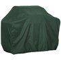 Altadex Funda Protectora para Barbacoas Verde Impermeable Poliéster 240 g/m² 103 x 58 x 58 cm