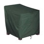 Altadex Funda de protección para sillón, 130 x 90 x 70 cm, Verde