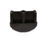 Edm Juego tapafinales PVC 64x25mm 2un. para escalera ref.75093