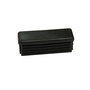Edm Juego Tapas Escalera 2 Unidades Ref.75091 Negro Pe 58x25 Mm
