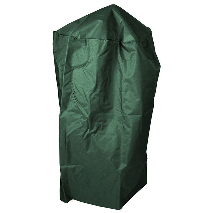 Altadex Funda Protectora para Barbacoa 128 x 80 x 253 cm, Poliéster 240 g/m², Impermeable, Transpirable, Protección UV, Verde