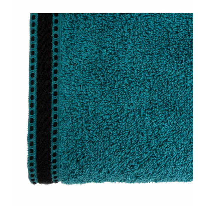 Atmosphera Toalla de baño Joia Verde petrol 100 x 150 cm