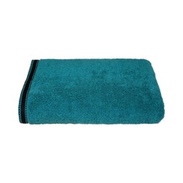 Atmosphera Toalla de baño Joia Verde petrol 100 x 150 cm