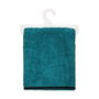 Atmosphera Toalla de baño Joia Verde petrol 100 x 150 cm