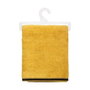 Atmosphera Toalla de baño Joia color mostaza 100 x 150 cm