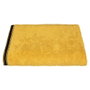Atmosphera Toalla de Baño 100% Algodón Mostaza, 100x150 cm, Densidad 550 g/m²