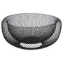 5Five Frutero Noir Kitchen Ø27 cm Metal Negro