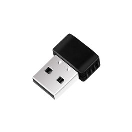 LogiLink Adaptador USB Nano Wi-Fi 300 Mbit/s WL0086B