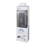 LogiLink UA0085 Hub USB 2.0 de 4 puertos, Negro