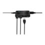 LogiLink UA0085 Hub USB 2.0 de 4 puertos, Negro