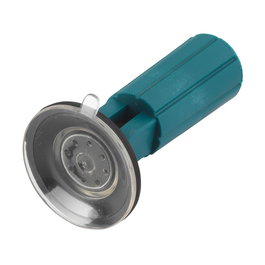 Wolfcraft Ventosa para extraer bombillas dicroicas GU10 y MR16