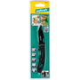 Wolfcraft Navaja para ocio con hoja plegable 4288000