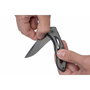 Wolfcraft Navaja para ocio con hoja plegable 4288000