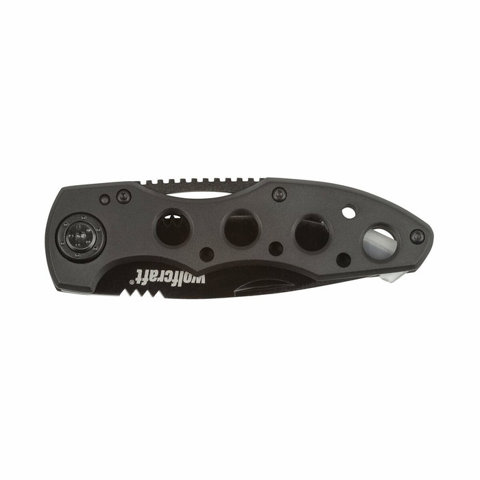 Wolfcraft Navaja para ocio con hoja plegable 4289000 Wolfcraft Navaja para ocio con hoja plegable 4289000