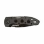 Wolfcraft Navaja para ocio con hoja plegable 4289000
