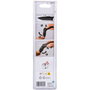 Wolfcraft Navaja para ocio con hoja plegable 4289000