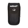Wolfcraft Multiherramienta Color Metal Profesional Doméstico con 13 Herramientas Plegables Incluye Funda