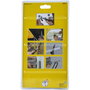 Wolfcraft Multitool 13 en 1 con funda