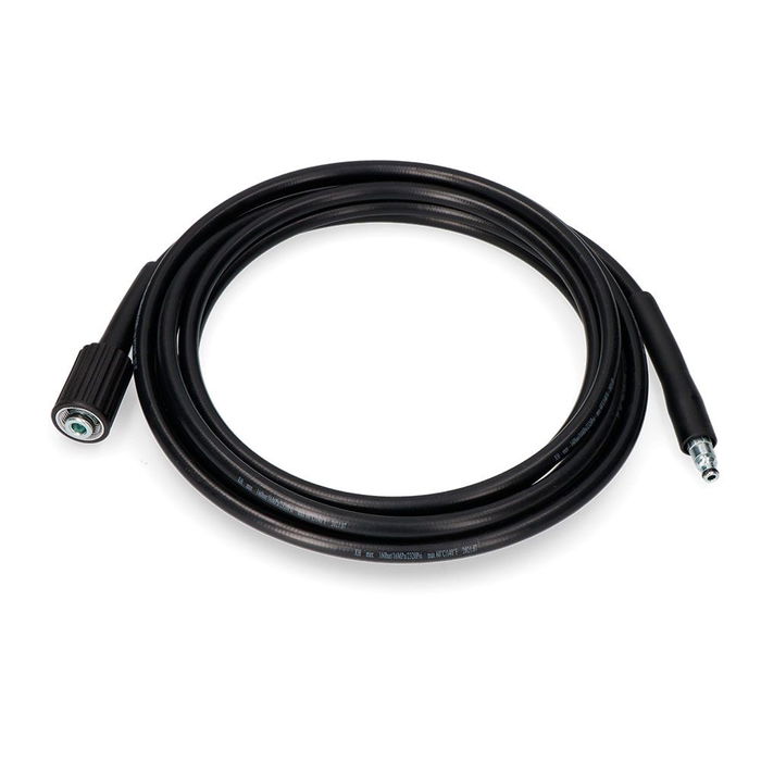 Koma Tools Manguera para Hidrolimpiadora Recambio 3m Pro Series Compatible con 08680 y 08681 Koma Tools Manguera para Hidrolimpiadora Recambio 3m Pro Series Compatible con 08680 y 08681